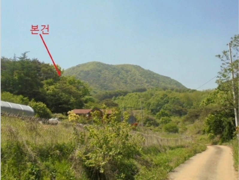2024타경5959 충청북도 단양군 영춘면 만종리 696 농지 경매 이미지