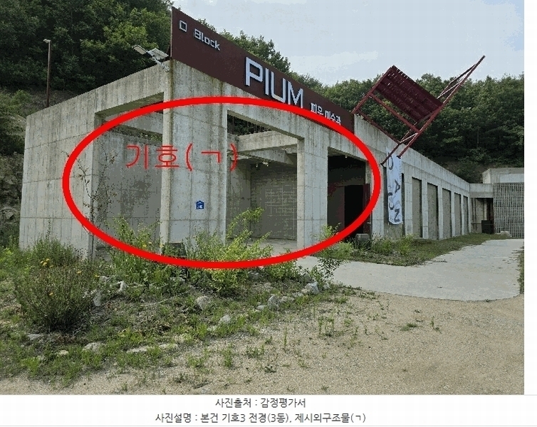 2025타경10314 강원특별자치도 고성군 죽왕면 야촌리 1024-44 근린시설 경매 이미지