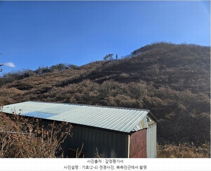 2024타경6730 경상남도 진주시 명석면 관지리 432-1 과수원 경매 이미지