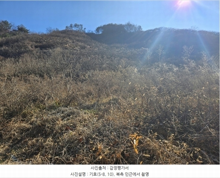 2024타경6730 경상남도 진주시 명석면 관지리 432-1 과수원 경매 이미지