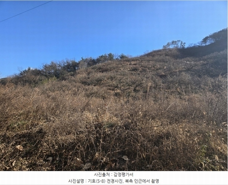 2024타경6730 경상남도 진주시 명석면 관지리 432-1 과수원 경매 이미지