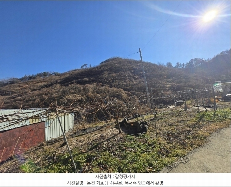 2024타경6730 경상남도 진주시 명석면 관지리 432-1 과수원 경매 이미지