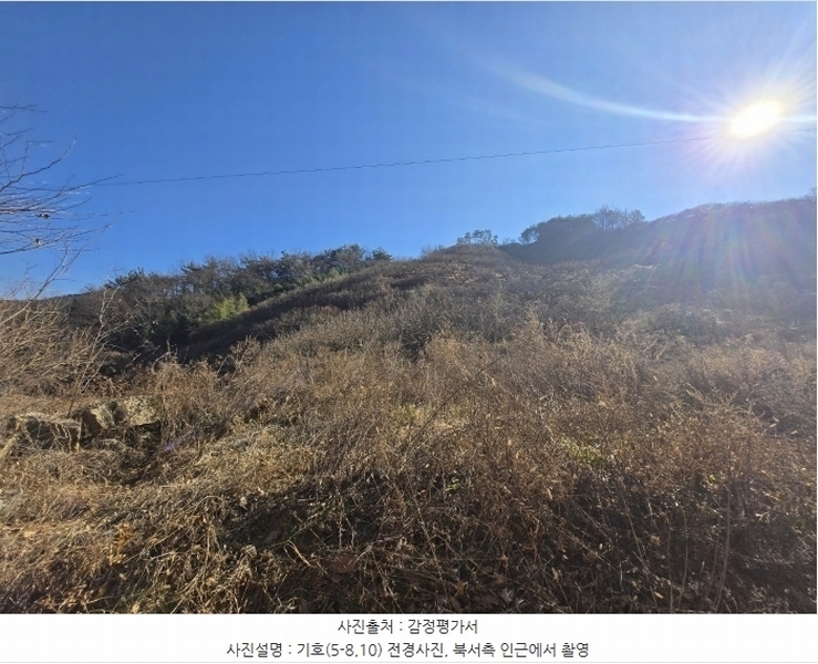 2024타경6730 경상남도 진주시 명석면 관지리 432-1 과수원 경매 이미지