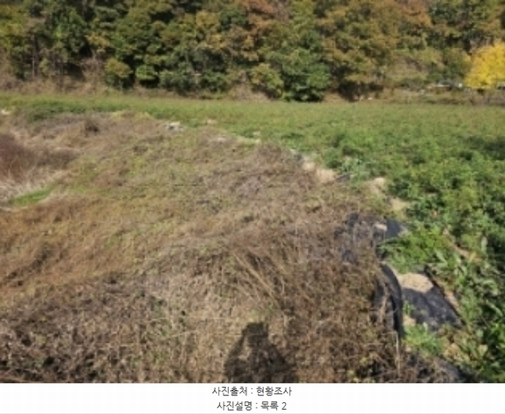 2024타경7474 충청북도 제천시 산곡동 47 농지 경매 이미지