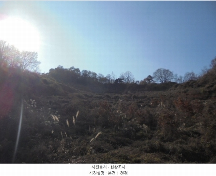 2024타경7610 충청북도 제천시 수산면 수곡리 1157 농지 경매 이미지