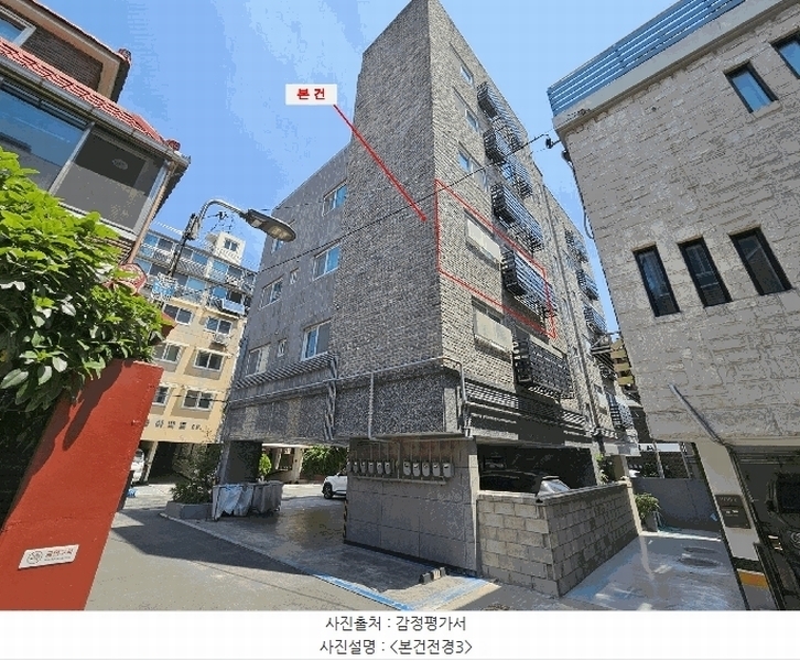 2025타경10318 서울특별시 양천구 신월동 78-7 다세대(빌라) 경매 이미지