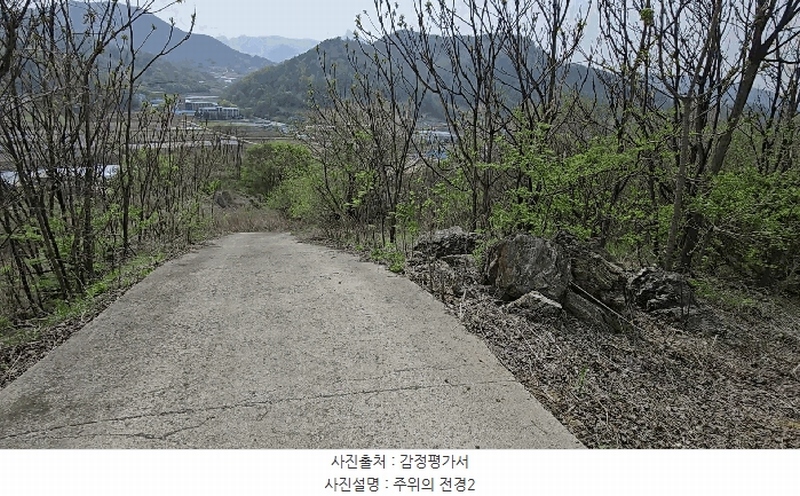 2025타경85 충청북도 제천시 덕산면 도전리 252 농지 경매 이미지