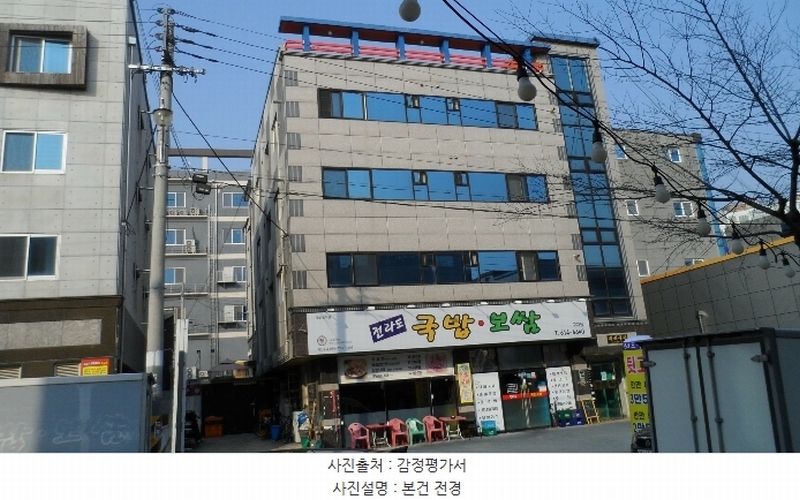 2025타경89 대구광역시 달성군 구지면 응암리 1207-6 근린주택 경매 이미지
