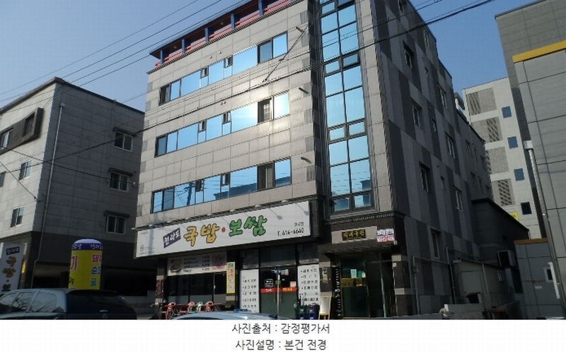 2025타경89 대구광역시 달성군 구지면 응암리 1207-6 근린주택 경매 이미지