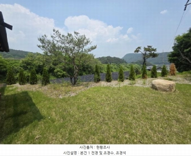 2025타경109 충청북도 제천시 백운면 원월리 304 주택 경매 이미지
