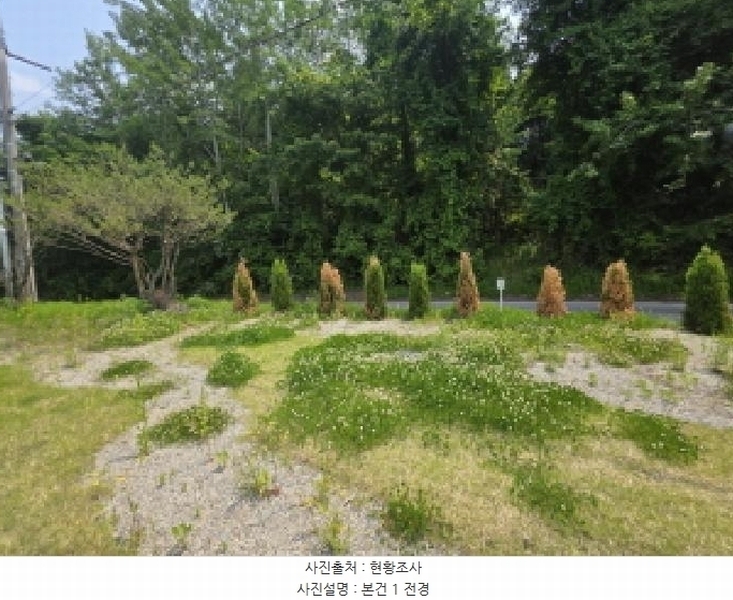 2025타경109 충청북도 제천시 백운면 원월리 304 주택 경매 이미지