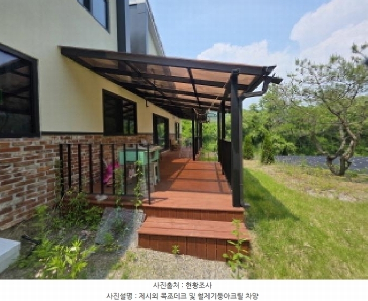 2025타경109 충청북도 제천시 백운면 원월리 304 주택 경매 이미지
