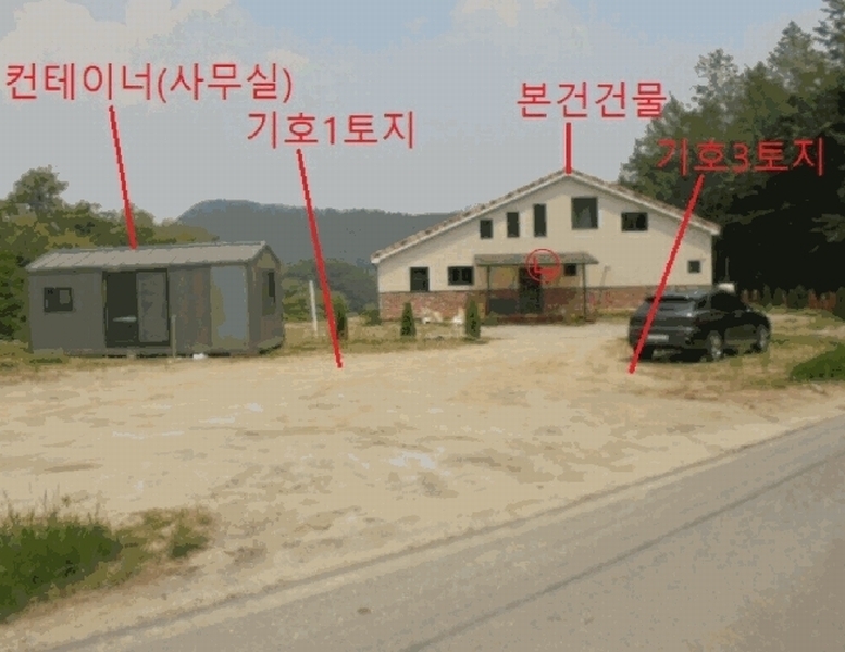 2025타경109 충청북도 제천시 백운면 원월리 304 주택 경매 이미지