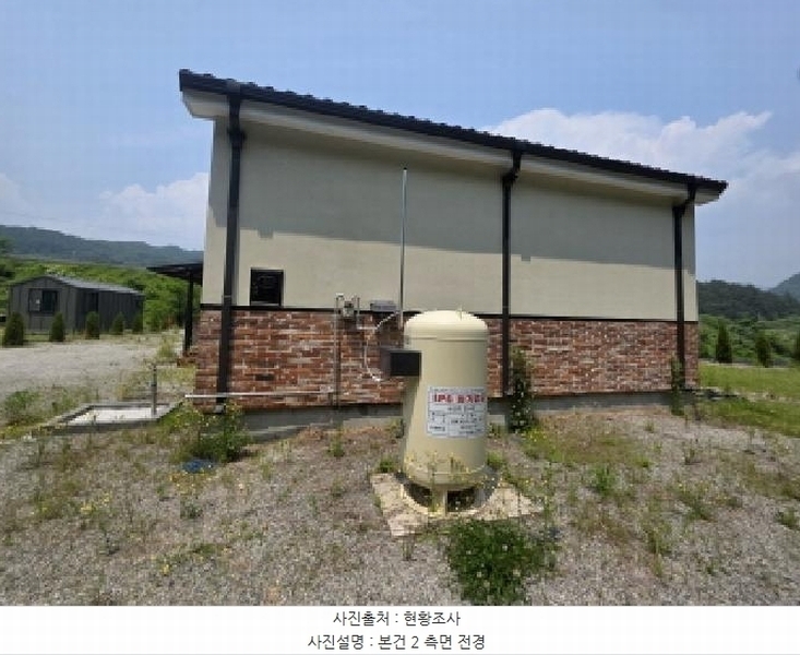 2025타경109 충청북도 제천시 백운면 원월리 304 주택 경매 이미지