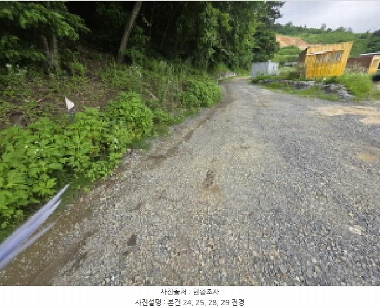 2025타경115 충청북도 제천시 송학면 시곡리 산96-4 임야 경매 이미지