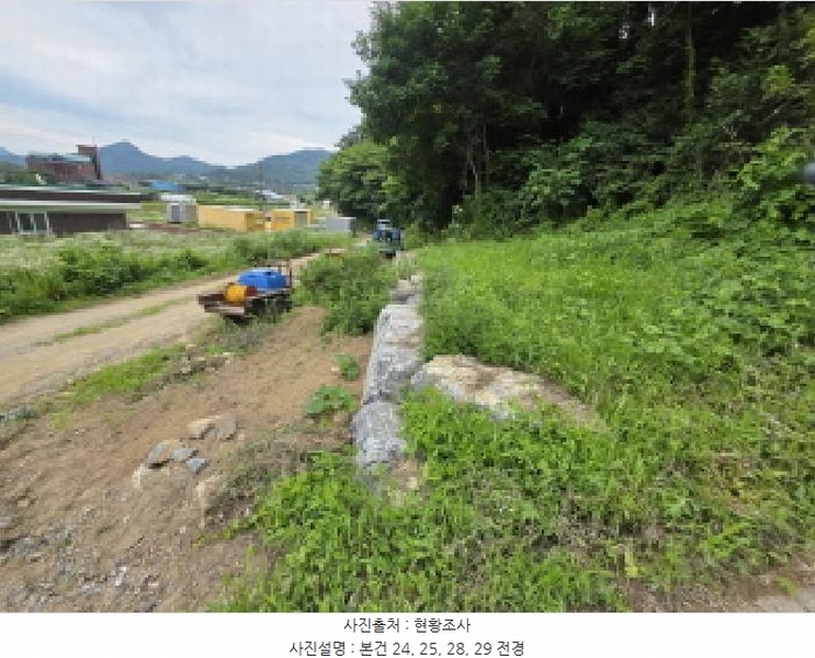 2025타경115 충청북도 제천시 송학면 시곡리 산96-4 임야 경매 이미지