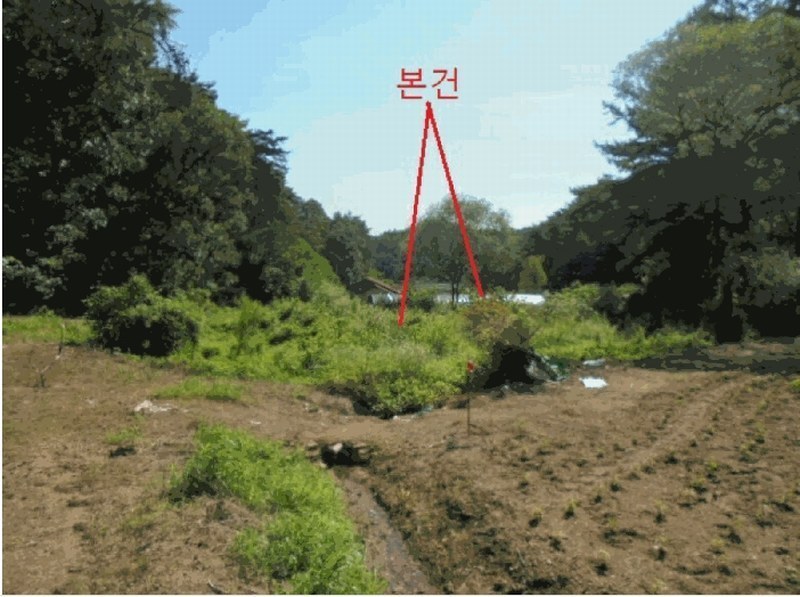 2025타경129 충청북도 제천시 봉양읍 장평리 304 농지 경매 이미지
