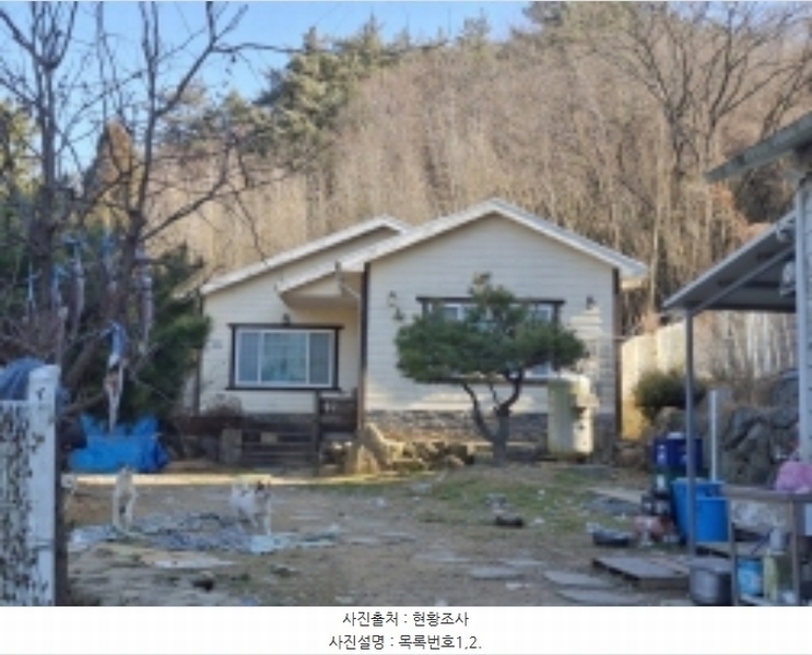 2025타경135 경상남도 남해군 남해읍 평리 774 주택 경매 이미지