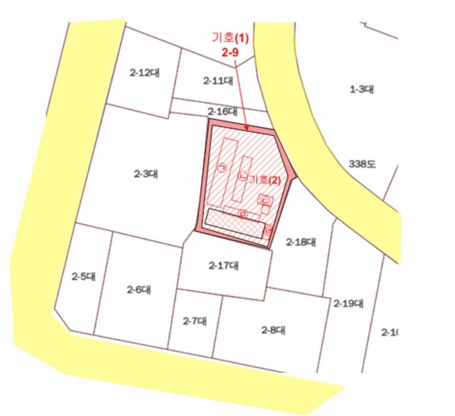 2025타경143 충청북도 제천시 명동 2-9 근린주택 경매 이미지