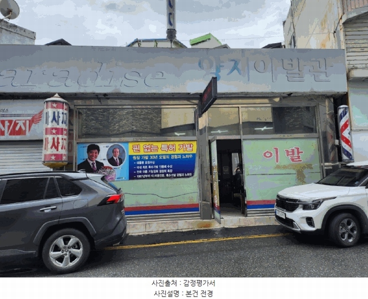 2025타경143 충청북도 제천시 명동 2-9 근린주택 경매 이미지