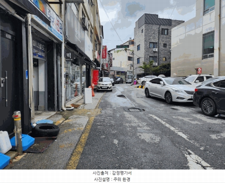 2025타경143 충청북도 제천시 명동 2-9 근린주택 경매 이미지