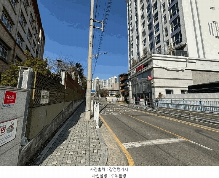 2025타경5031 부산광역시 해운대구 선수촌로 57-6, 센텀펠리시아 3층 에이301호 오피스텔[계약28평형] 경매 이미지