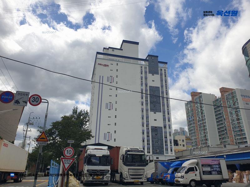 2025타경5031 부산광역시 해운대구 선수촌로 57-6, 센텀펠리시아 3층 에이301호 오피스텔[계약28평형] 경매 이미지