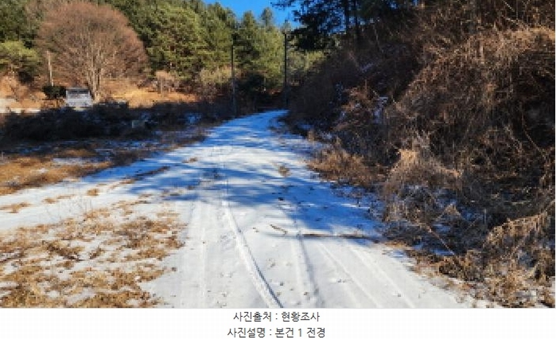 2025타경5093 충청북도 제천시 봉양읍 연박리 293-3 주택 경매 이미지