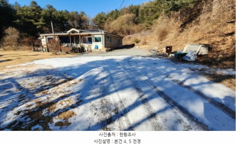 2025타경5093 충청북도 제천시 봉양읍 연박리 293-3 주택 경매 이미지