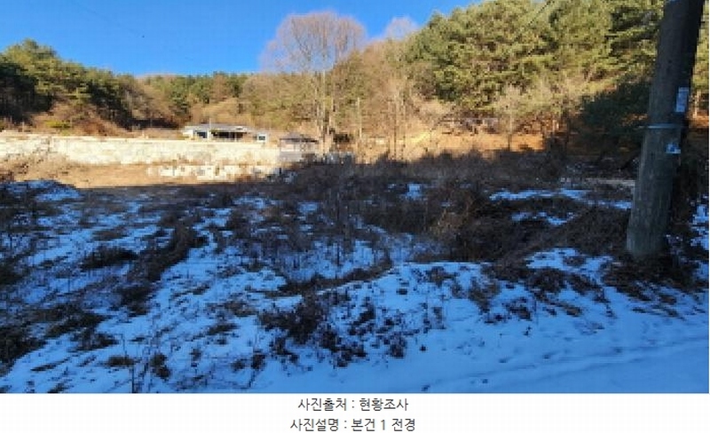 2025타경5093 충청북도 제천시 봉양읍 연박리 293-3 주택 경매 이미지