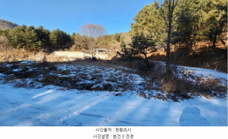 2025타경5093 충청북도 제천시 봉양읍 연박리 293-3 주택 경매 이미지
