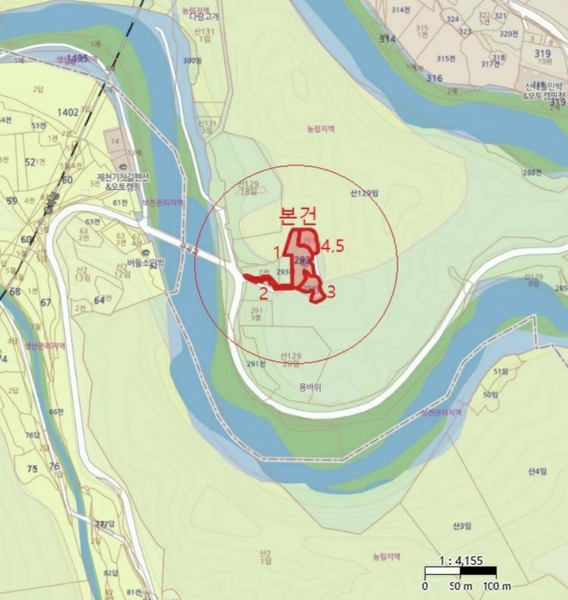 2025타경5093 충청북도 제천시 봉양읍 연박리 293-3 주택 경매 이미지