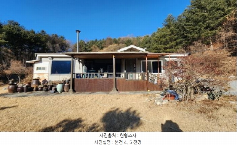 2025타경5093 충청북도 제천시 봉양읍 연박리 293-3 주택 경매 이미지