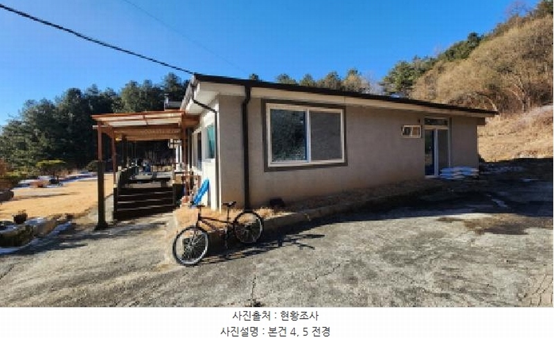 2025타경5093 충청북도 제천시 봉양읍 연박리 293-3 주택 경매 이미지