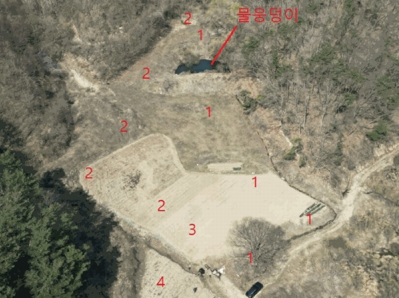 2025타경5283 충청북도 제천시 봉양읍 장평리 637 농지 경매 이미지