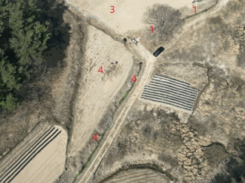 2025타경5283 충청북도 제천시 봉양읍 장평리 637 농지 경매 이미지