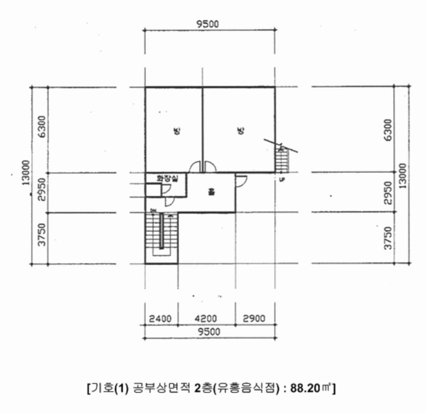 2025타경5289 충청북도 제천시 화산동 200-10 근린주택 경매 이미지