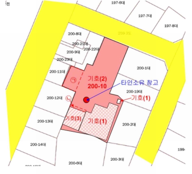 2025타경5289 충청북도 제천시 화산동 200-10 근린주택 경매 이미지