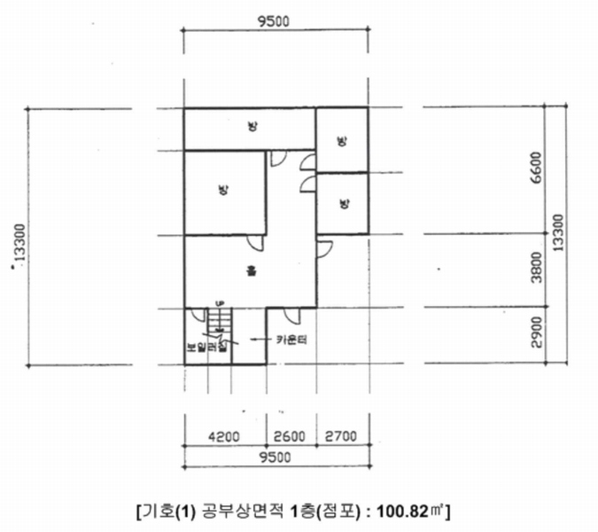 2025타경5289 충청북도 제천시 화산동 200-10 근린주택 경매 이미지