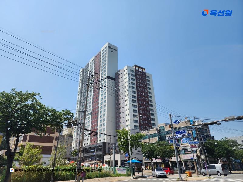 2025타경5307 부산광역시 기장군 차성남로 105, 청강리더스빌 2층 202호 오피스텔 경매 이미지