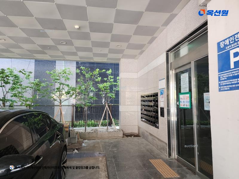 2025타경5307 부산광역시 기장군 차성남로 105, 청강리더스빌 2층 202호 오피스텔 경매 이미지