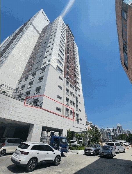 2025타경5307 부산광역시 기장군 차성남로 105, 청강리더스빌 2층 202호 오피스텔 경매 이미지