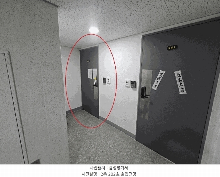 2025타경5307 부산광역시 기장군 차성남로 105, 청강리더스빌 2층 202호 오피스텔 경매 이미지