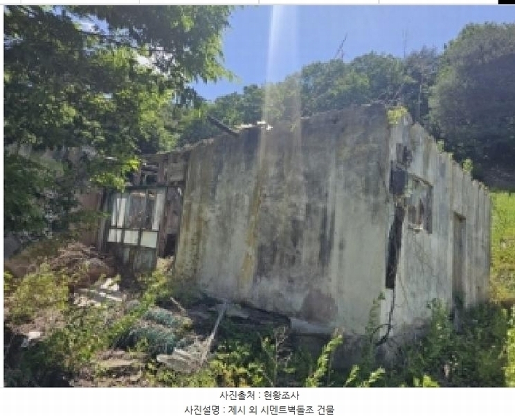 2025타경5323 충청북도 단양군 단성면 가산리 749-9 대지 경매 이미지
