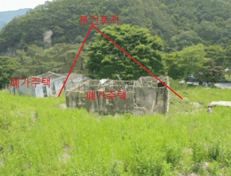 2025타경5323 충청북도 단양군 단성면 가산리 749-9 대지 경매 이미지