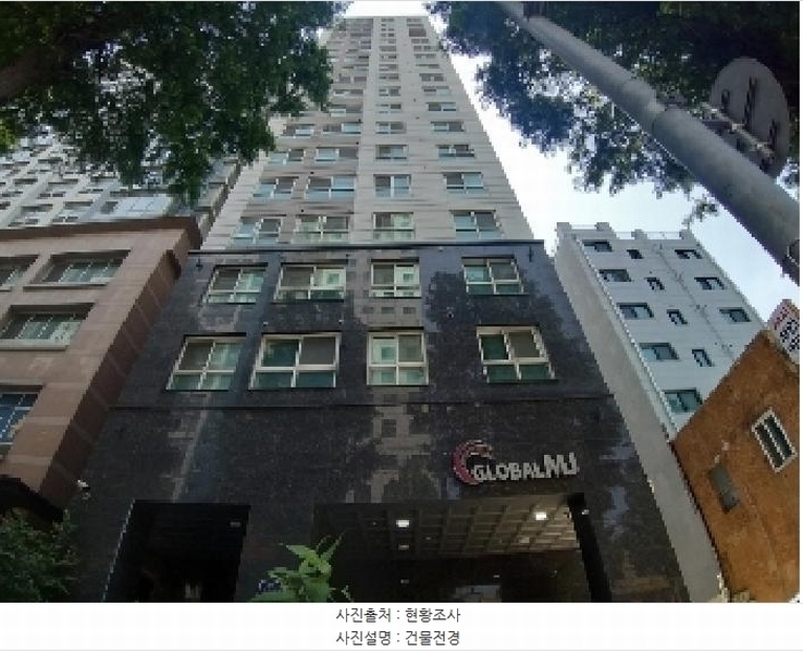 2025타경10349 서울특별시 강서구 화곡동 981-3 오피스텔 경매 이미지