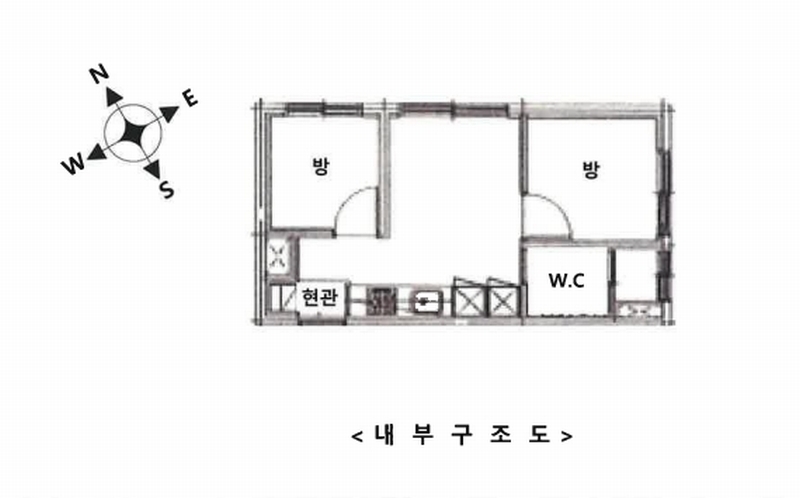2025타경10349 서울특별시 강서구 화곡동 981-3 오피스텔 경매 이미지