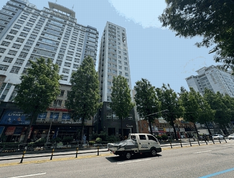 2025타경10349 서울특별시 강서구 화곡동 981-3 오피스텔 경매 이미지