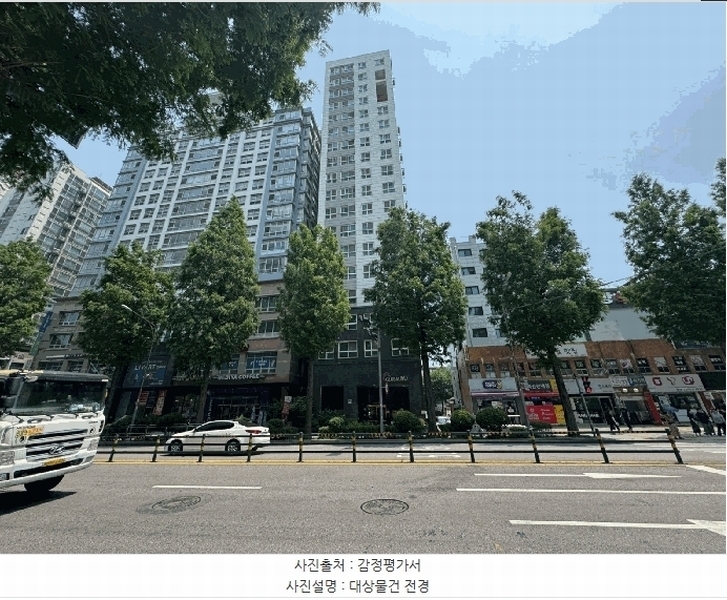 2025타경10349 서울특별시 강서구 화곡동 981-3 오피스텔 경매 이미지
