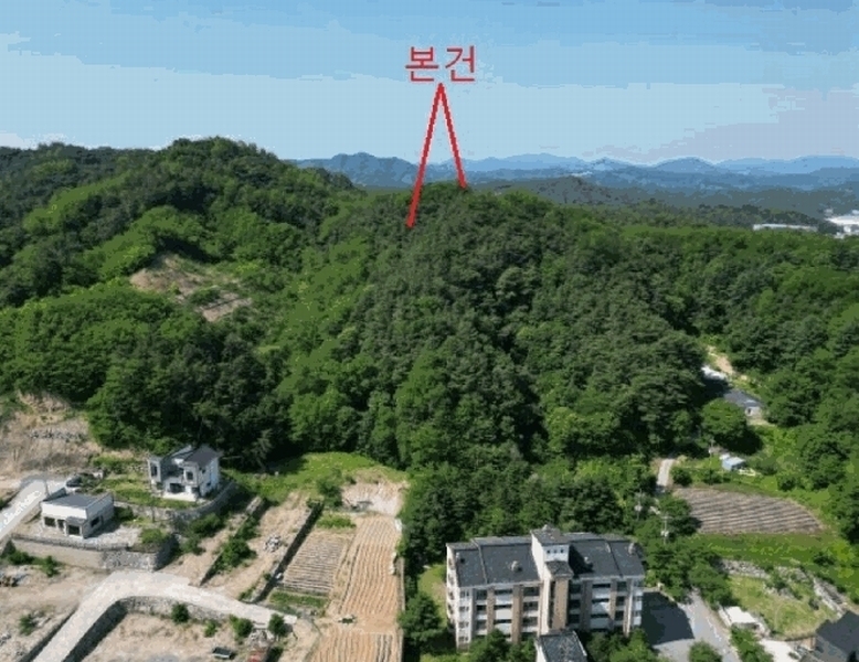 2025타경5325 충청북도 제천시 신월동 1131-34 임야 경매 이미지